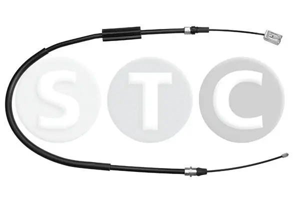 Cable Pull, parking brake (T483054)