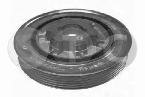 Belt Pulley, crankshaft (T405842)