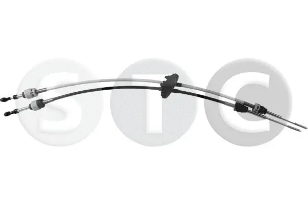 Cable Pull, manual transmission (T486014)