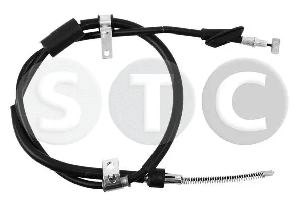 Cable Pull, parking brake (T483326)