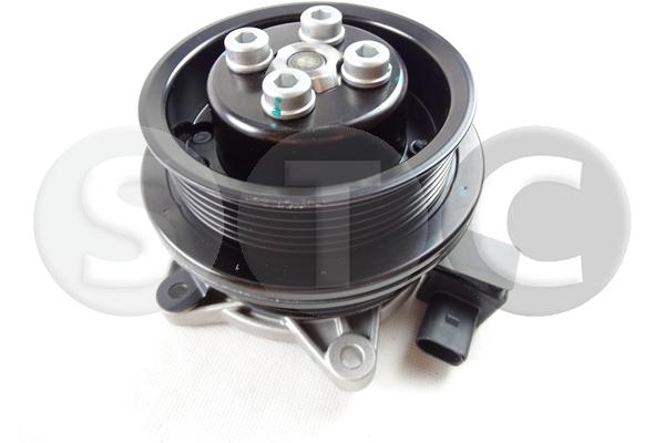 Water Pump, engine cooling (T432298)