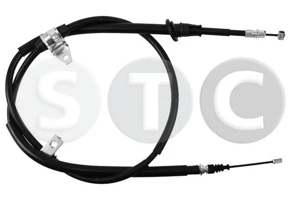 Cable Pull, parking brake (T481981)