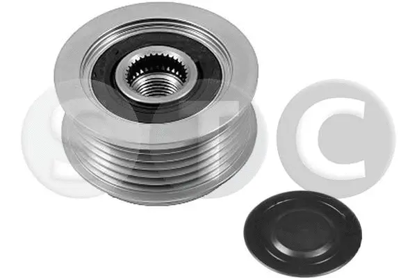 Alternator Freewheel Clutch (T414321)