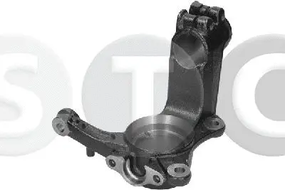 Steering Knuckle, wheel suspension (T490551)
