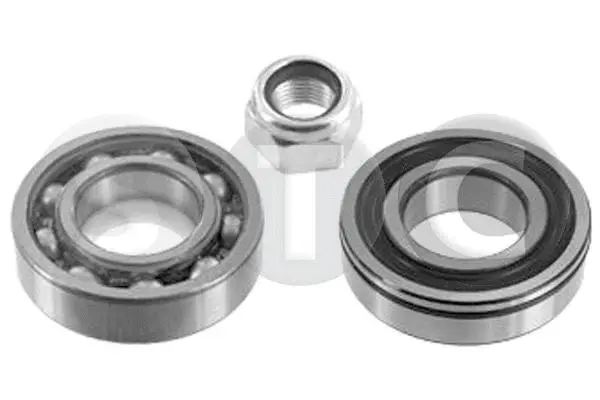Wheel Bearing Kit (T474041)