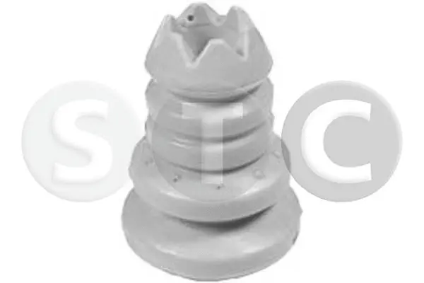 Rubber Buffer, suspension (T451078)
