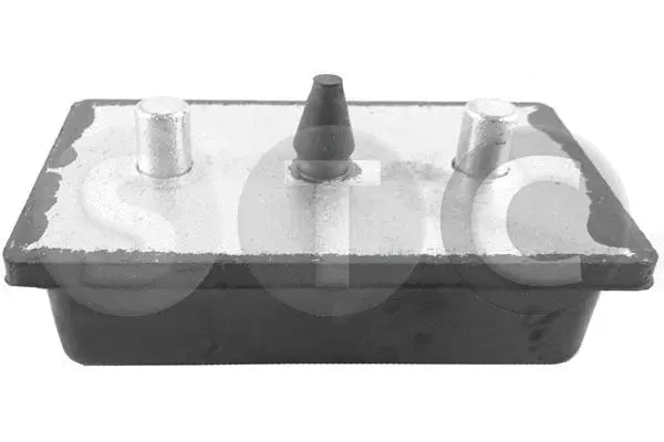 Rubber Buffer, suspension (T457521)