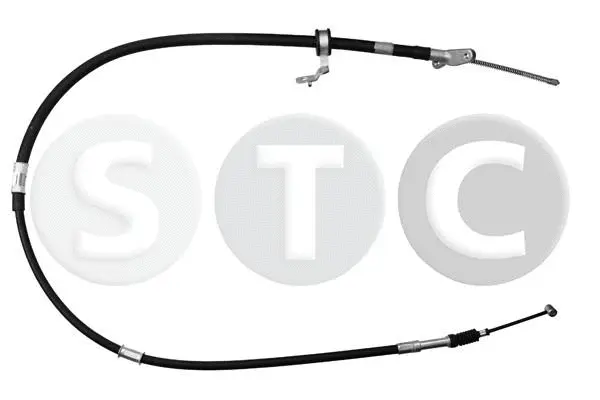 Cable Pull, parking brake (T483520)