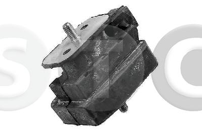 Mounting, manual transmission (T454585)