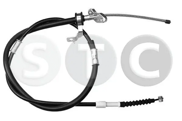 Cable Pull, parking brake (T483518)