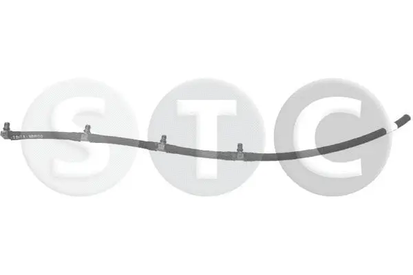 Hose, fuel overflow (T492048)
