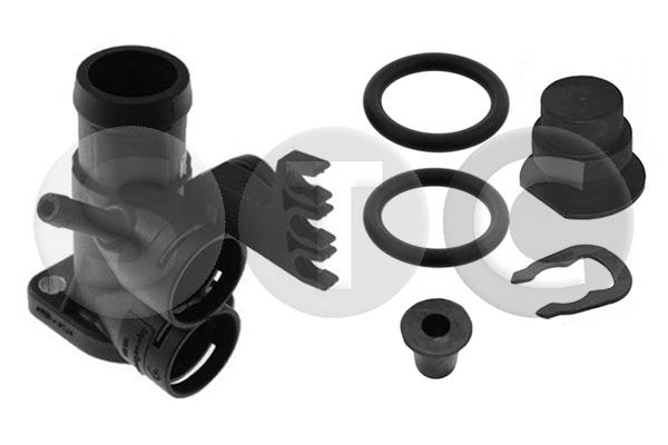 Coolant Flange (T403522)