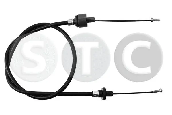 Cable Pull, clutch control (T481638)