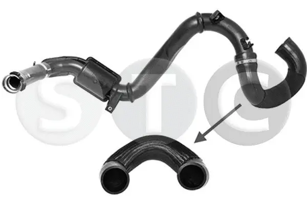 Charge Air Hose (T409965)