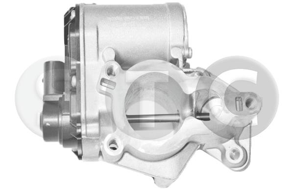 EGR valve, exhaust control (T493078)
