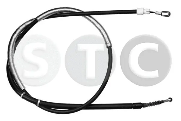 Cable Pull, parking brake (T480587)