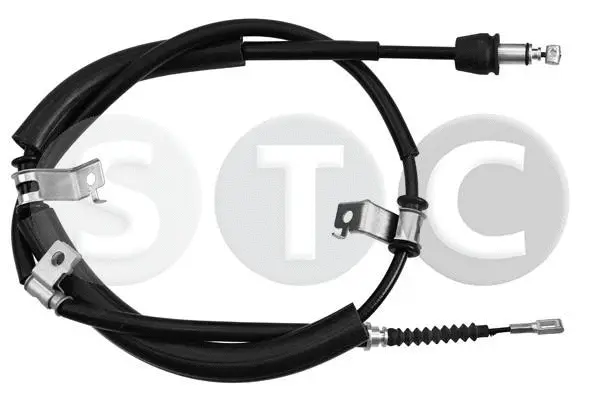 Cable Pull, parking brake (T483942)