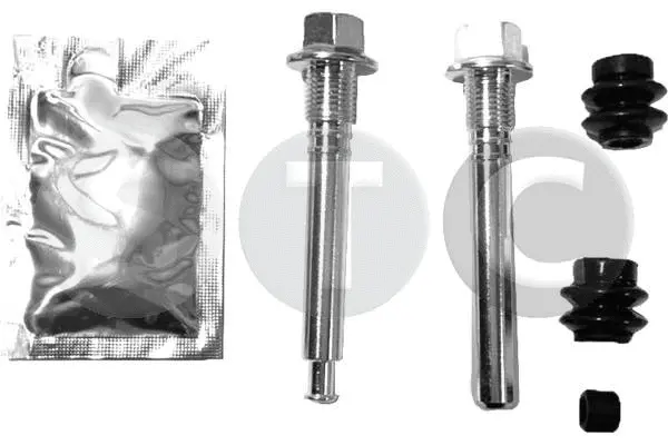Guide Sleeve Kit, brake caliper (T443037)