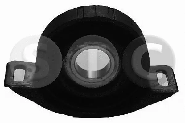 Suspension, propshaft (T405036)