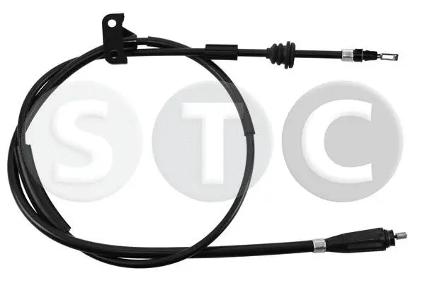 Cable Pull, parking brake (T483584)
