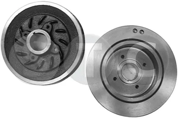 Belt Pulley, crankshaft (T443424)
