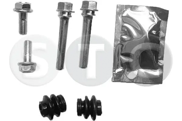 Guide Sleeve Kit, brake caliper (T443039)