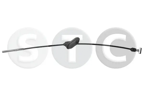 Cable Pull, parking brake (T483468)