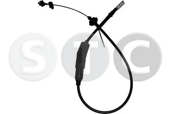 Cable Pull, clutch control (T483636)