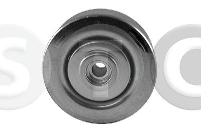Belt Tensioner, V-ribbed belt (T449362)
