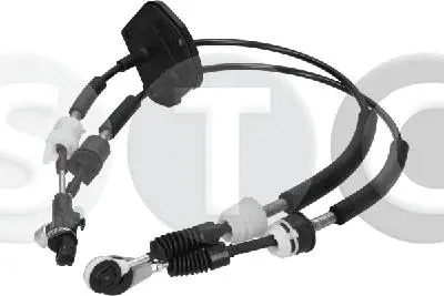 Cable Pull, manual transmission (T486070)