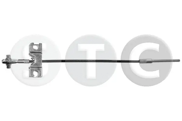 Cable Pull, parking brake (T482108)