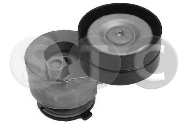 Belt Tensioner, V-ribbed belt (T405262)