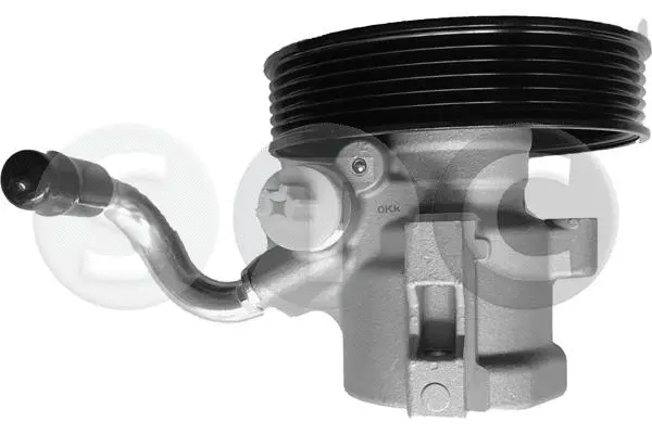 Hydraulic Pump, steering (T450342)