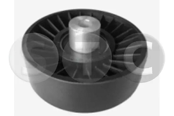 Deflection/Guide Pulley, V-ribbed belt (T449356)