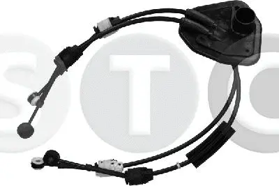 Cable Pull, manual transmission (T486113)