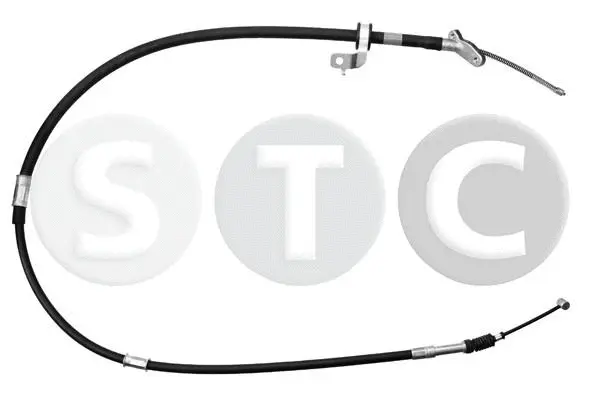 Cable Pull, parking brake (T483521)