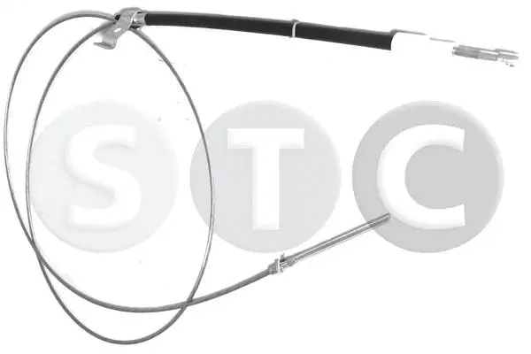 Cable Pull, clutch control (T481051)