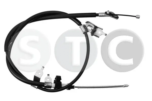 Cable Pull, parking brake (T483502)