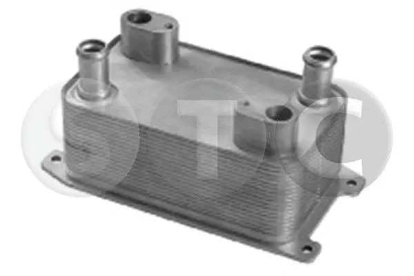 Oil Cooler, engine oil (T439004)