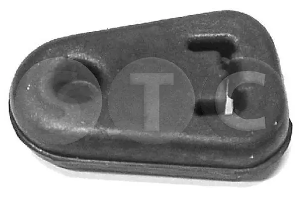 Rubber Buffer, muffler (T402720)