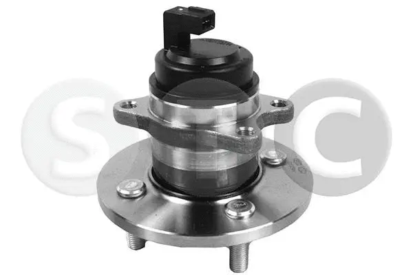Wheel Hub (T490237)