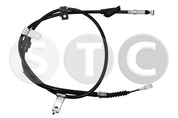 Cable Pull, parking brake (T482163)