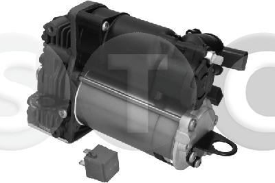 Compressor, compressed air system (T442642)