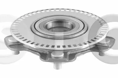 Wheel Hub (T490435)