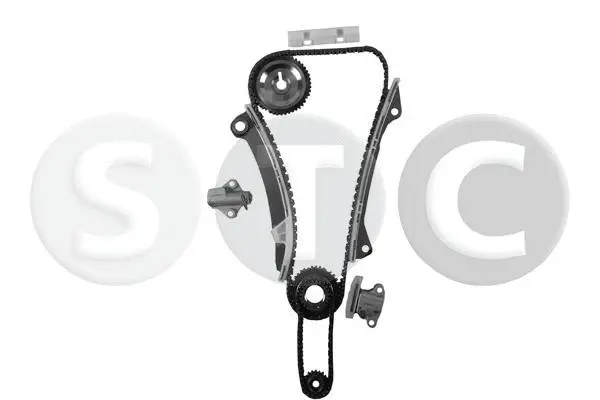 Timing Chain Kit (T458372)
