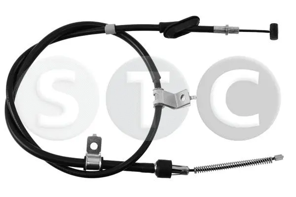 Cable Pull, parking brake (T483327)