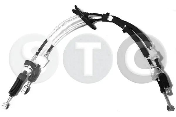 Cable Pull, manual transmission (T481163)
