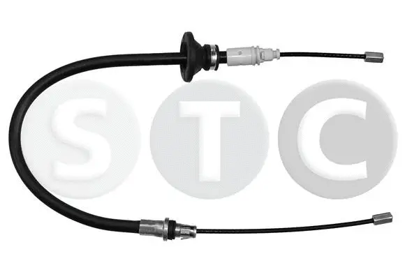 Cable Pull, parking brake (T482546)