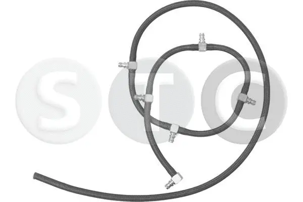 Hose, fuel overflow (T492180)