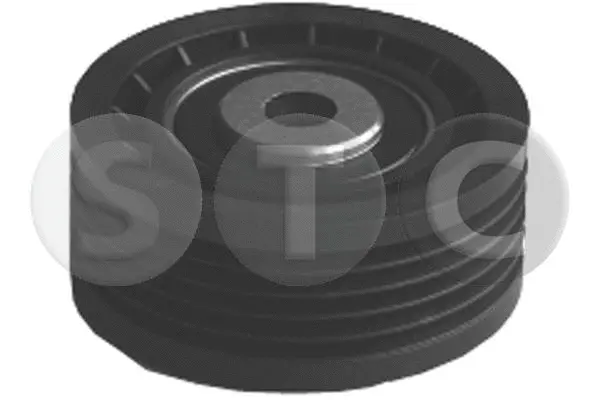 Deflection/Guide Pulley, V-ribbed belt (T449897)
